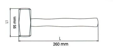 İZELTAŞ 5865251000 Madırga 1000 gr