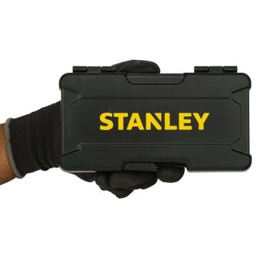 Stanley 82672-0 1/4” Karbüratör Mini Lokma Takımı - 37 Parça