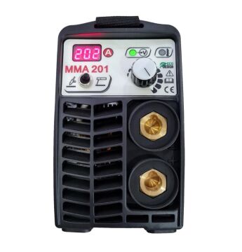 TIEWELD MMA201 200 Amper Inverter Kaynak Makinası - Argon Kaynağı Özellikli