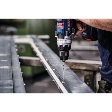 BOSCH HSS PointTeQ Metal Matkap Ucu Seti 5 Parça