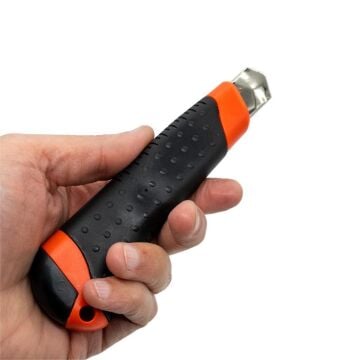 5335 Geniş Maket Bıçağı Falçata Yedekli Set 18 mm