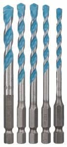 BOSCH HEX-9 Çok Amaçlı Matkap Ucu Seti 5 Parça