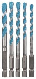 BOSCH HEX-9 Çok Amaçlı Matkap Ucu Seti 5 Parça