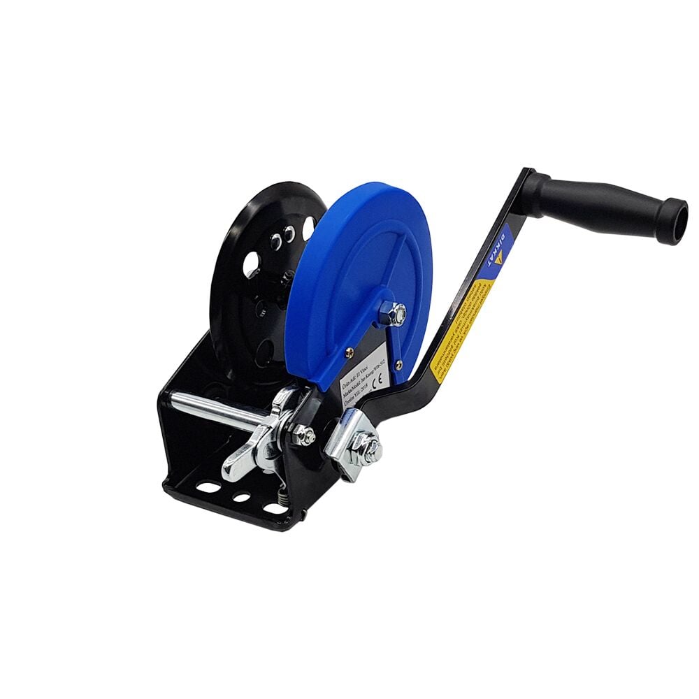 Kollu El Vinçi 1200 LBS Irgat 545 kg