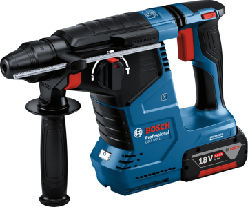 BOSCH GBH 187 LI Akülü Kırıcı Delici 18 Volt (Tek Akülü)