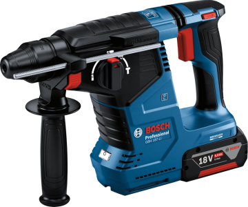BOSCH GBH 187 LI Akülü Kırıcı Delici 18 Volt (Tek Akülü)