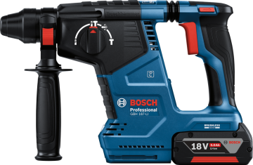 BOSCH GBH 187 LI Akülü Kırıcı Delici 18 Volt (Tek Akülü)