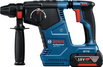 BOSCH GBH 187 LI Akülü Kırıcı Delici 18 Volt (Tek Akülü)