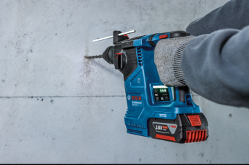 BOSCH GBH 187 LI Akülü Kırıcı Delici 18 Volt (Tek Akülü)