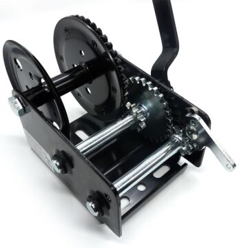 Kollu El Vinçi 2000 LBS Irgat 900 kg