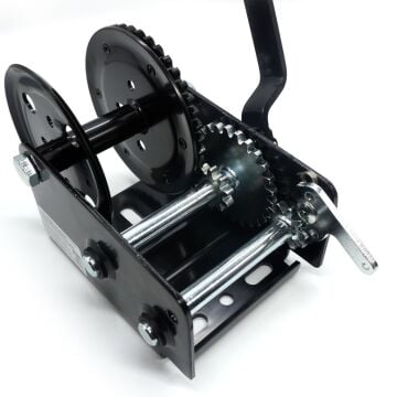 Kollu El Vinçi 2000 LBS Irgat 900 kg