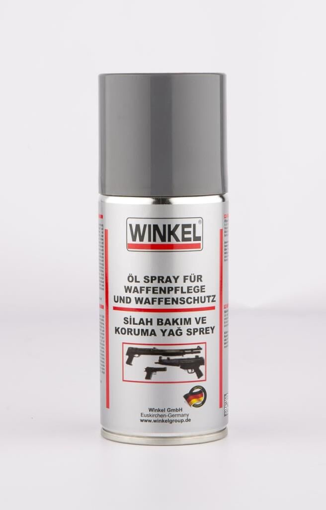 WINKEL Silah Bakım ve Koruma Spreyi 200 ml. (160111 )