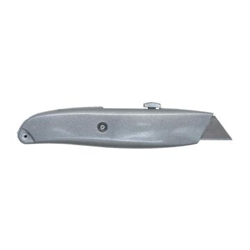6395 Metal Gövde Trapez Tip Halıcı Maket Bıçağı