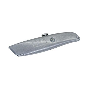 6395 Metal Gövde Trapez Tip Halıcı Maket Bıçağı