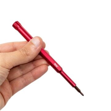Rox 0157 Manyetik Elektronikçi Hassas Tornavida Seti 49 Parça