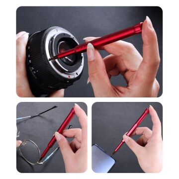 Rox 0157 Manyetik Elektronikçi Hassas Tornavida Seti 49 Parça