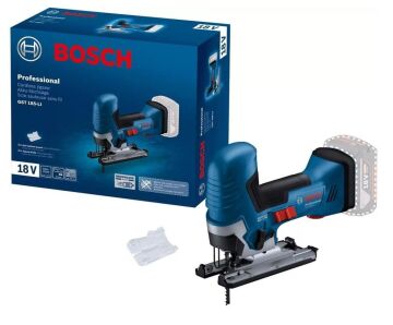 BOSCH GST 185-LI Akülü Dekupaj 18 Volt (Akü-Şarj Aleti Hariç)