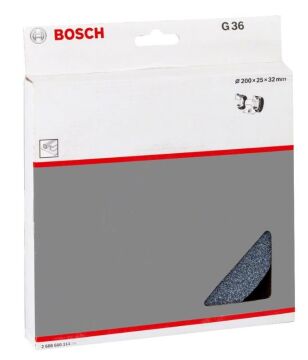 BOSCH 200x25x32 mm NK 36 Kum Taşlama Taşı
