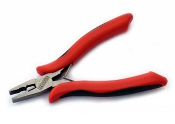 İZELTAŞ Elektronikçi Pense 125 mm