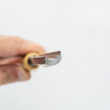 Rox Wood 0132 Premium V Ağız Iskarpela 10 mm