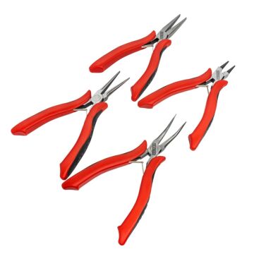 İzeltaş Elektronikçi Kargaburun Seti - 4 Parça