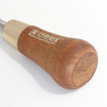 NAREX 811076 Kısa Avuç İçi Armut Saplı Iskarpela 26 mm
