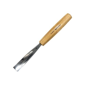 Rox Wood 0135 Premium Bükülmüş Derin Oluklu Iskarpela 20 mm