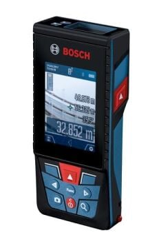 BOSCH GLM 100-25 C Kameralı Lazer Metre (100 Metre)