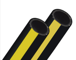 Tulpan Thermo Kauçuk Sulama Hortumu 1/2'' - 100 mt