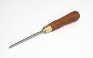 NAREX 811654 Premium Cilalı Marangozcu Düz Iskarpela 4 mm