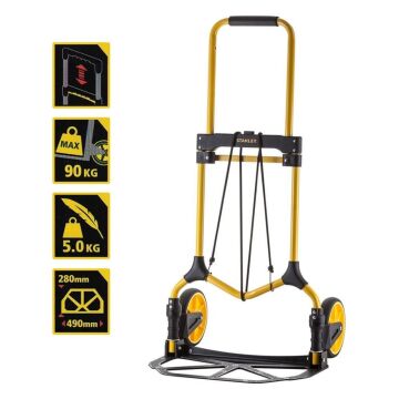 STANLEY FT582 Katlanır El Arabası 90 Kg