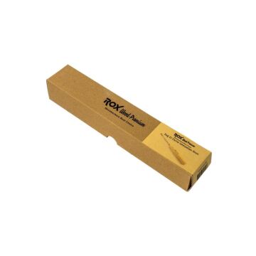 Rox Wood 0138 Premium Sağ El Oyma Iskarpela 8 mm