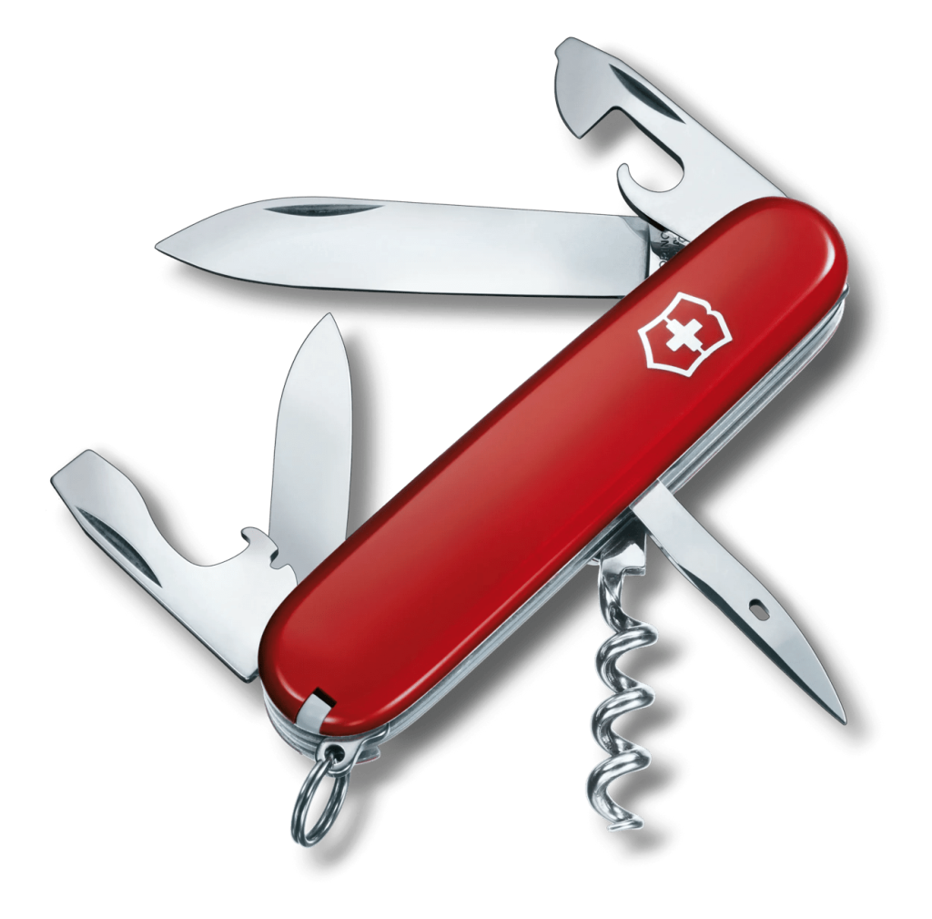 VICTORINOX 1.3603 Spartan Çakı