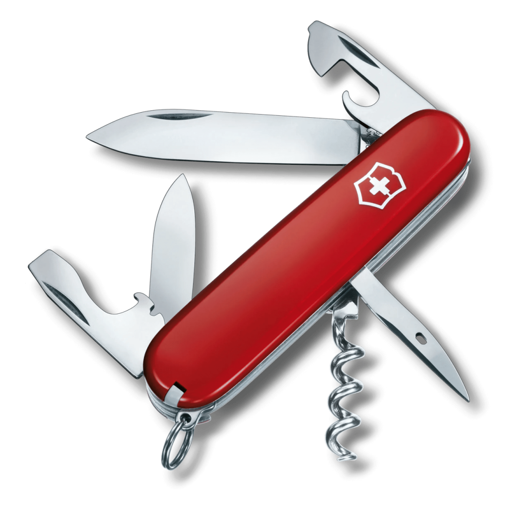 VICTORINOX 1.3603 Spartan Çakı