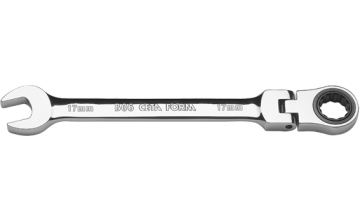 CETA-FORM B06 C-Gear Mafsallı Cırcır Anahtar 18 mm