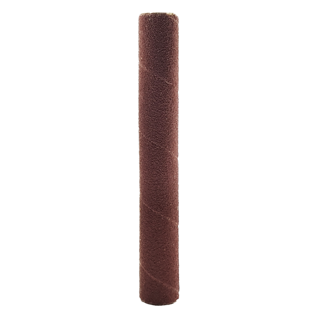 Titi 6670 Scheppach HG580 için Silindir Zımpara 13 x 115 mm 40 Kum