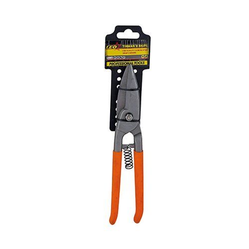 LEO Tenekeci Makası 10'' Düz