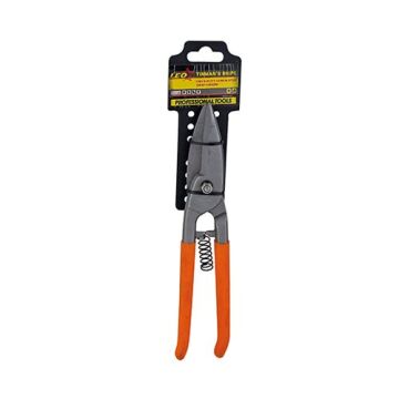LEO Tenekeci Makası 10'' Düz