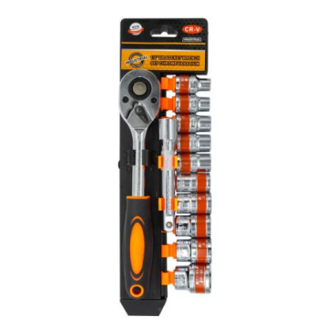 5586 1/2'' Lokma Anahtar Takımı - 12 Parça