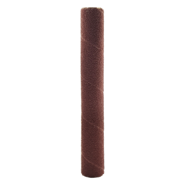Titi 6671 Scheppach HG580 için Silindir Zımpara 13 x 115 mm 80 Kum