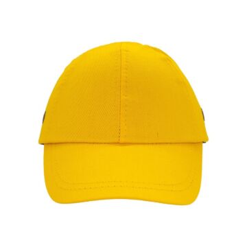 Darbe Emici Şapka Baret Kep  - Sarı