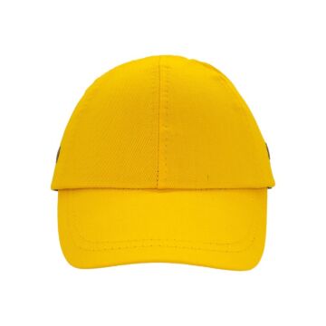 Darbe Emici Şapka Baret Kep  - Sarı