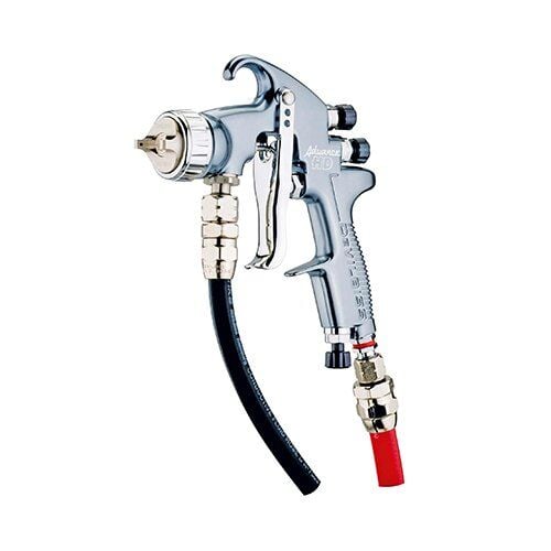 Devilbiss Advance 2.8 Basincli Hardened Boya Taban