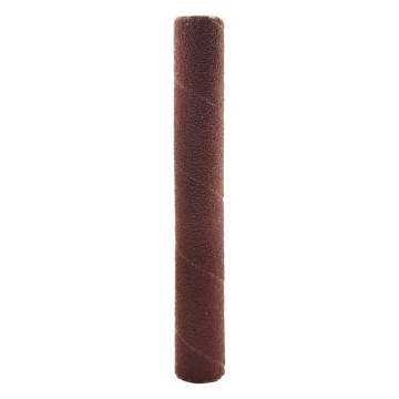 Titi 6672 Scheppach HG580 için Silindir Zımpara 13 x 115 mm 120 Kum