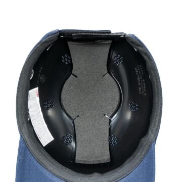 Darbe Emici Şapka Baret Kep  - Lacivert