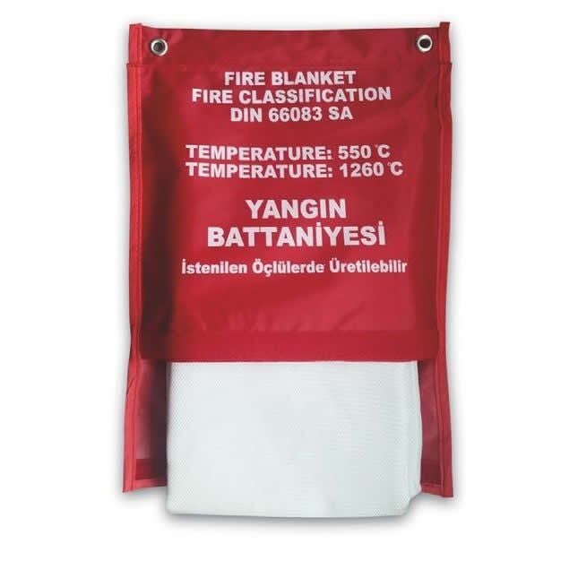 NEXON Kaynak Yangın Battaniyesi 150x180 cm