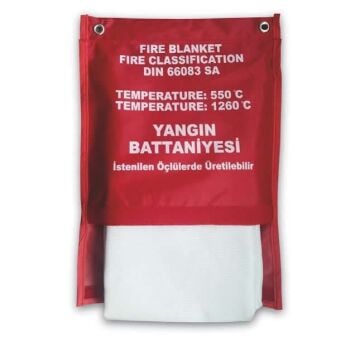 NEXON Kaynak Yangın Battaniyesi 150x180 cm