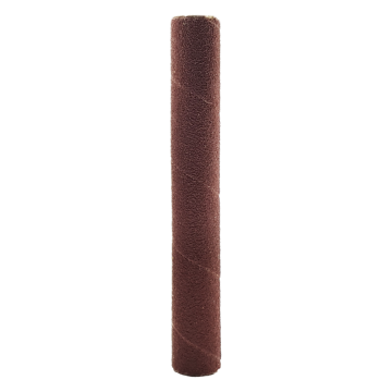 Titi 6673 Scheppach HG580 için Silindir Zımpara 13 x 115 mm 180 Kum