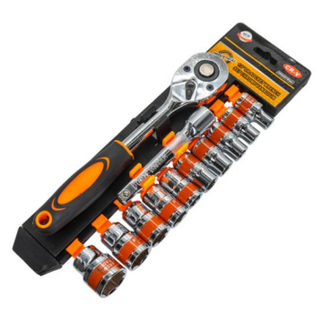 5586 1/2'' Lokma Anahtar Takımı - 12 Parça