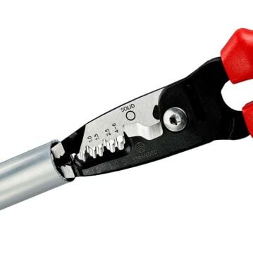 KNIPEX Çok Fonksiyonlu Elektrikçi Pense (1372200ME)